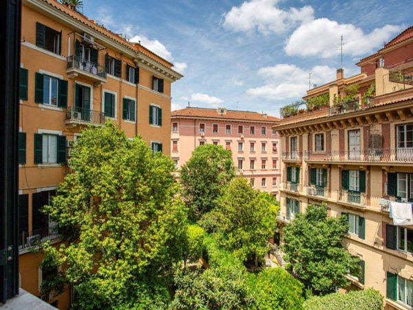 appartamento in vendita a Roma in zona Pinciano