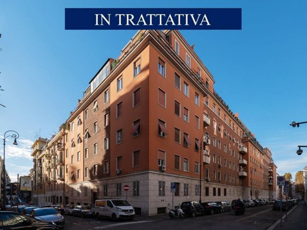 appartamento in vendita a Roma in zona Esquilino