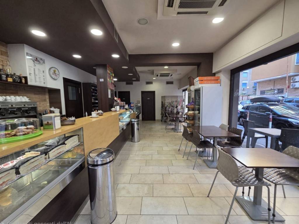 negozio in vendita a Roma in zona Don Bosco