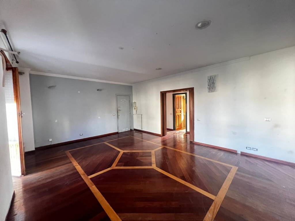 appartamento in vendita a Roma in zona Finocchio