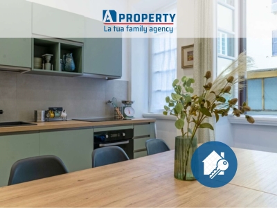 appartamento in vendita a Roma in zona Della Vittoria