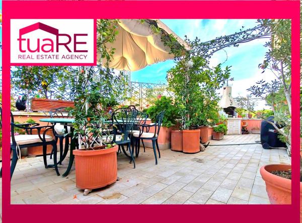 appartamento in vendita a Roma in zona Parioli