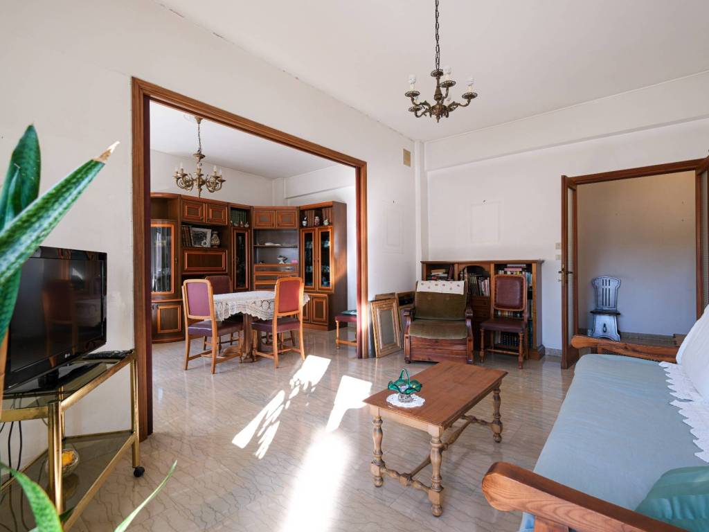 appartamento in vendita a Roma in zona Portuense