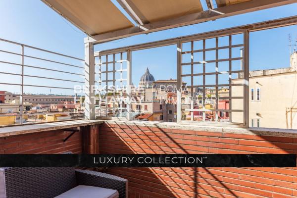 appartamento in vendita a Roma in zona Rione Prati