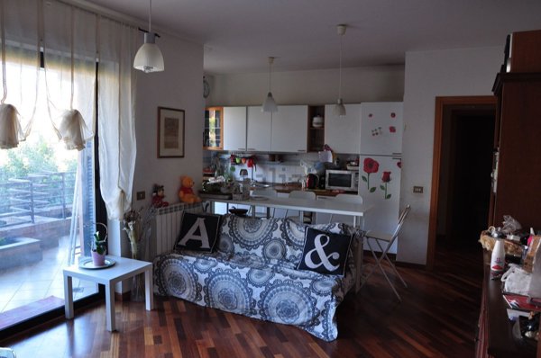 appartamento in vendita a Roma in zona Olgiata