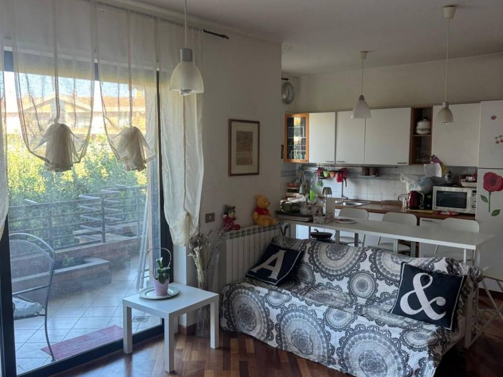 appartamento in vendita a Roma in zona Olgiata