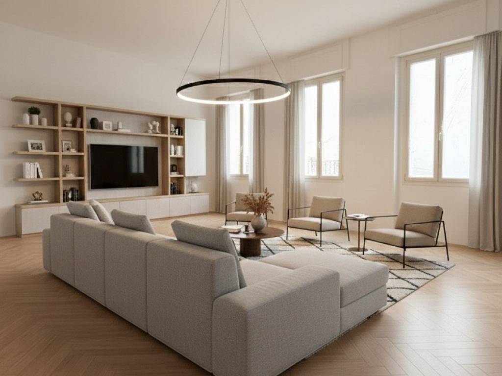 appartamento in vendita a Roma in zona Flaminio