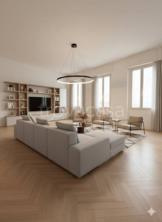 appartamento in vendita a Roma in zona Pinciano