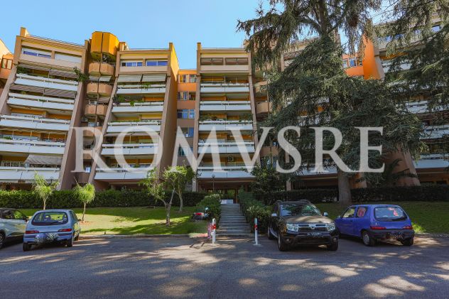 appartamento in vendita a Roma in zona Vigna Murata