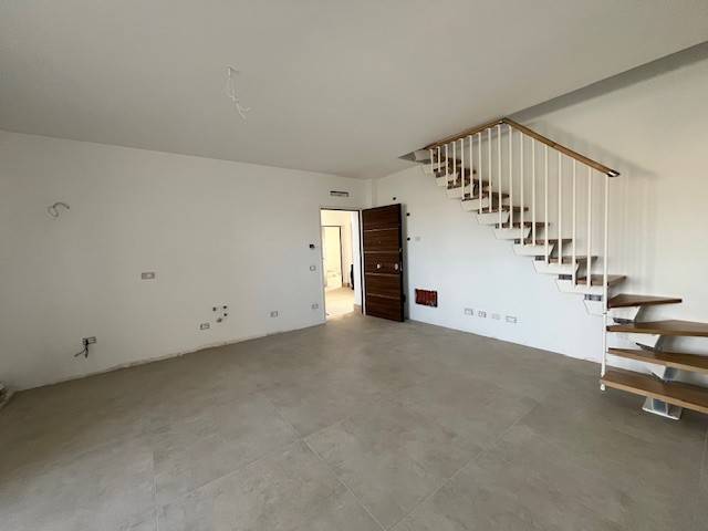 appartamento in vendita a Roma in zona Tor Vergata/Torrenova