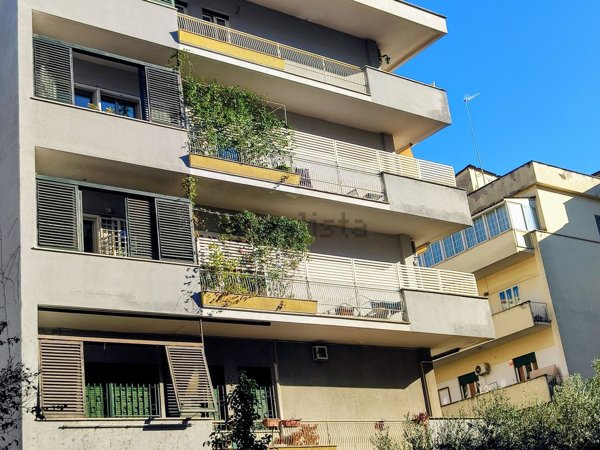 appartamento in vendita a Roma in zona Pinciano