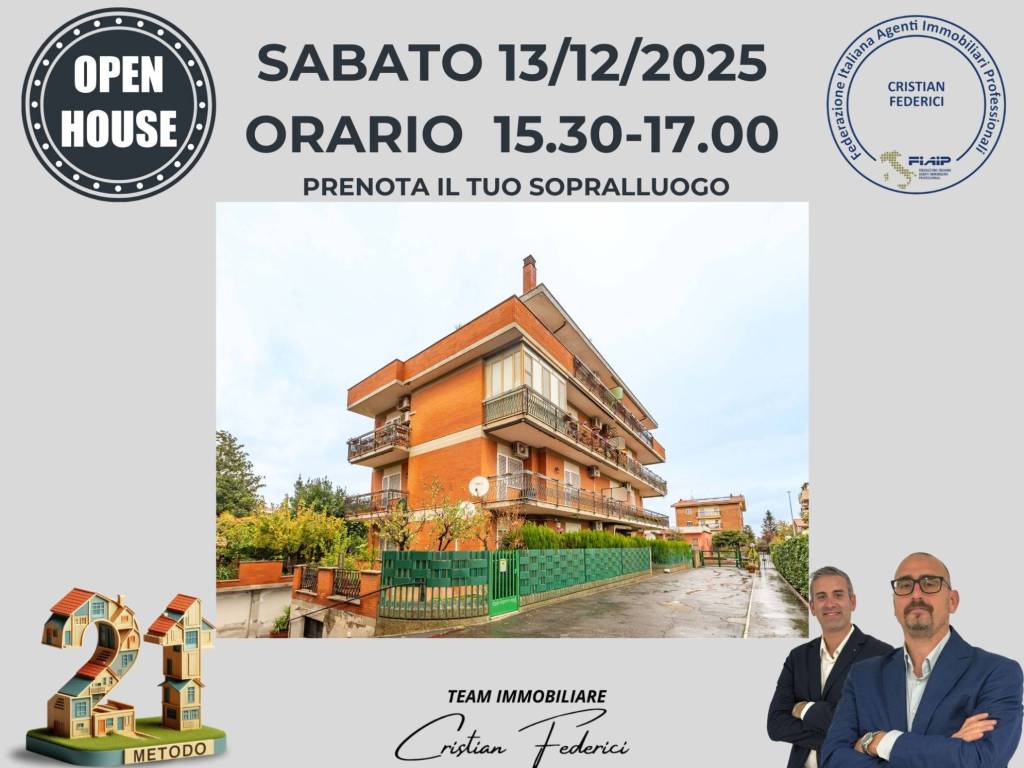 appartamento in vendita a Roma in zona Casal Morena