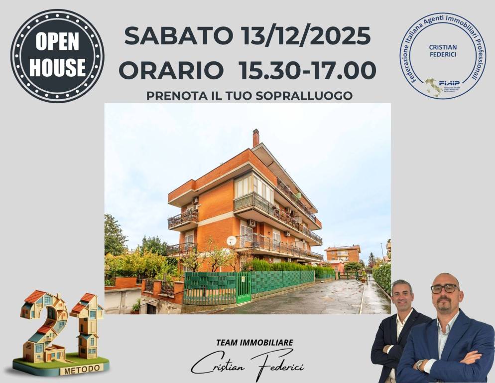 appartamento in vendita a Roma in zona Casal Morena