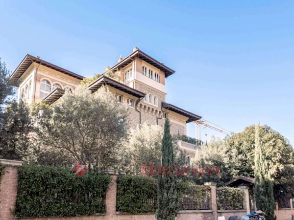 appartamento in vendita a Roma in zona Pinciano