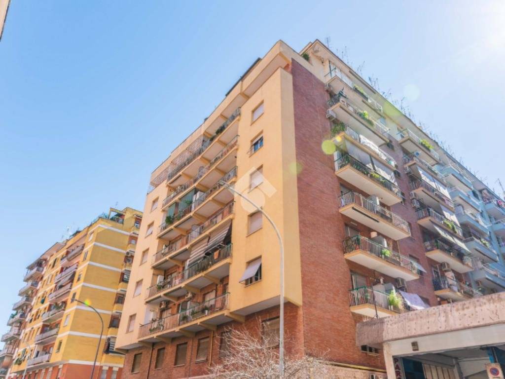 appartamento in vendita a Roma in zona Tiburtino