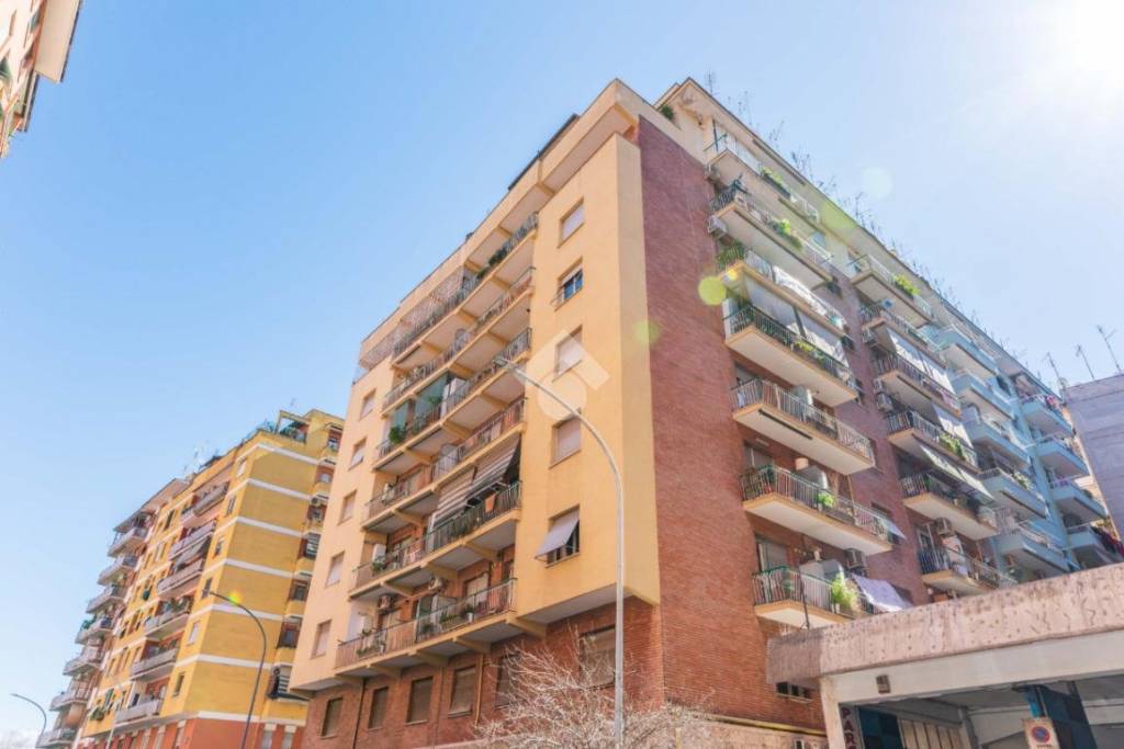 appartamento in vendita a Roma in zona Tiburtino