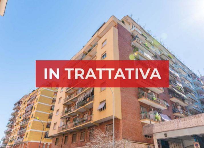 appartamento in vendita a Roma in zona Tiburtino