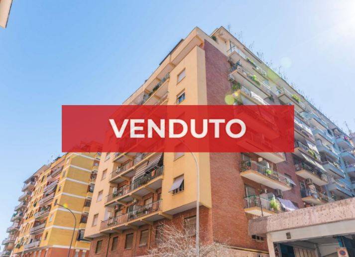 appartamento in vendita a Roma in zona Tiburtino