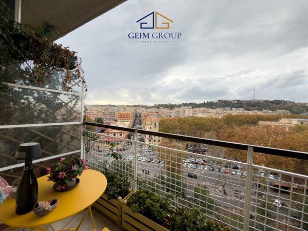 appartamento in vendita a Roma in zona Della Vittoria