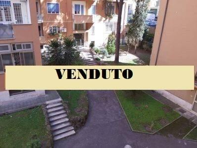 appartamento in vendita a Roma in zona Ostiense