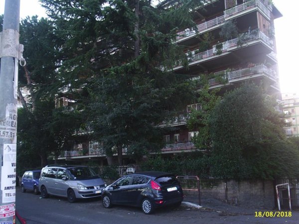 appartamento in vendita a Roma in zona Gianicolense