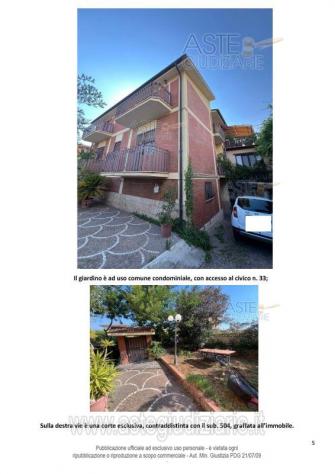 appartamento in vendita a Roma in zona Ponte di Nona