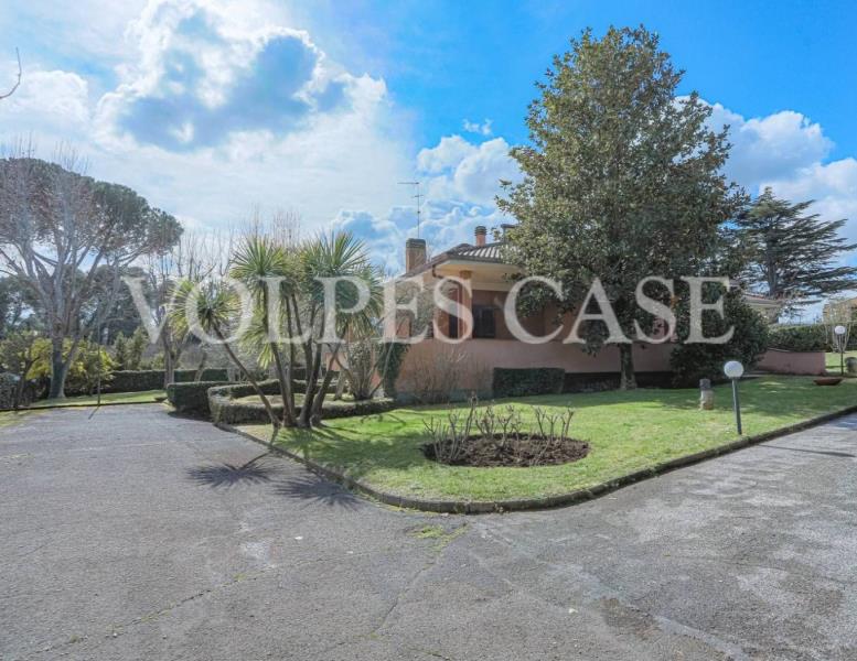 casa indipendente in vendita a Roma in zona Olgiata