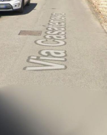 casa indipendente in vendita a Roma in zona Labaro