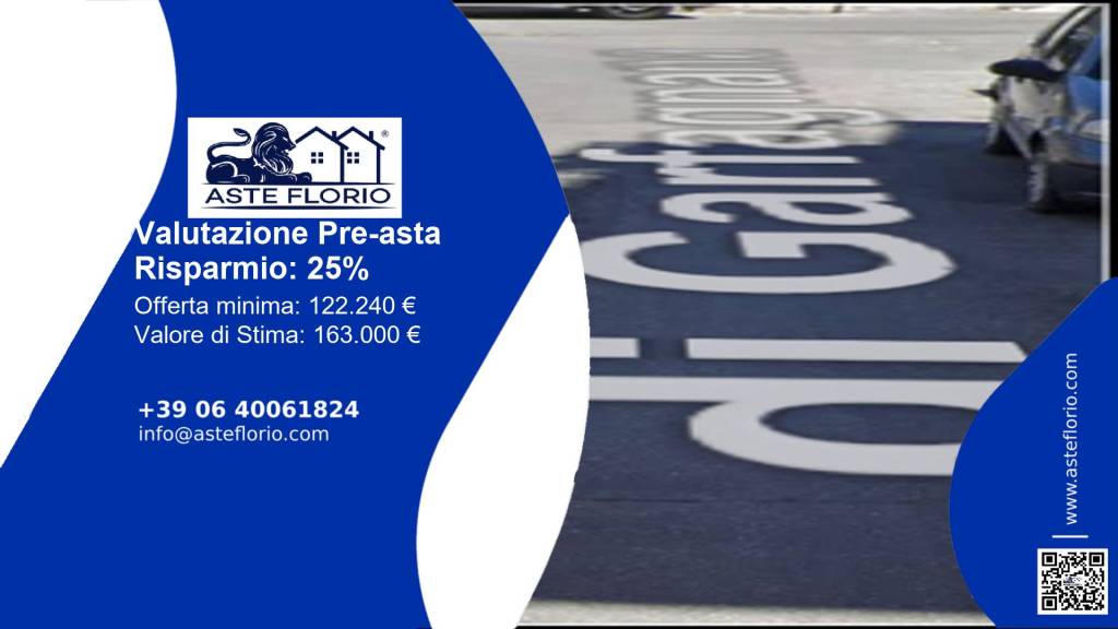 appartamento in vendita a Roma in zona Colle del Sole