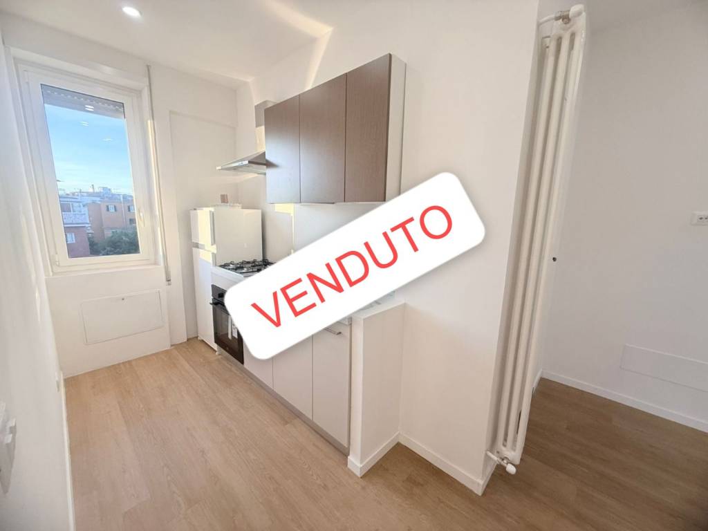 appartamento in vendita a Roma in zona Trionfale