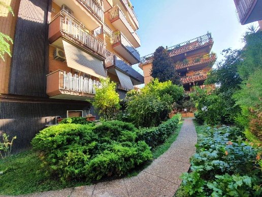 appartamento in affitto a Roma in zona Monte Sacro/Talenti