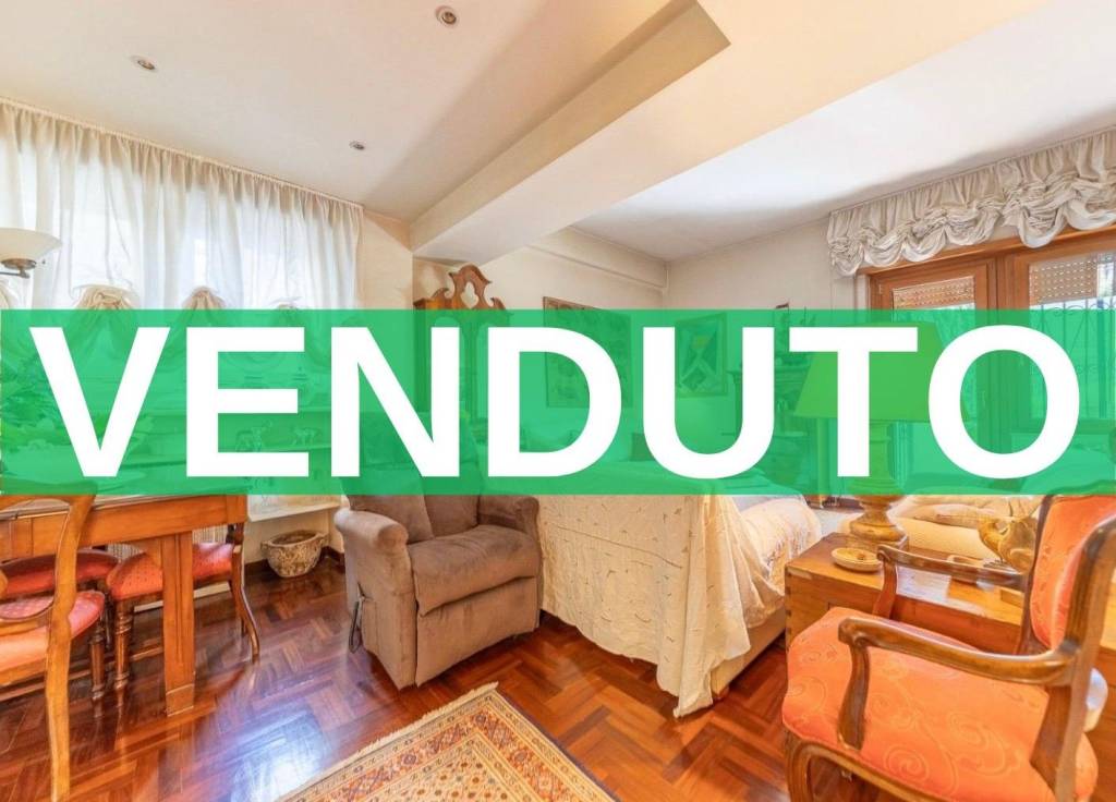 appartamento in vendita a Roma in zona Monte Sacro/Talenti