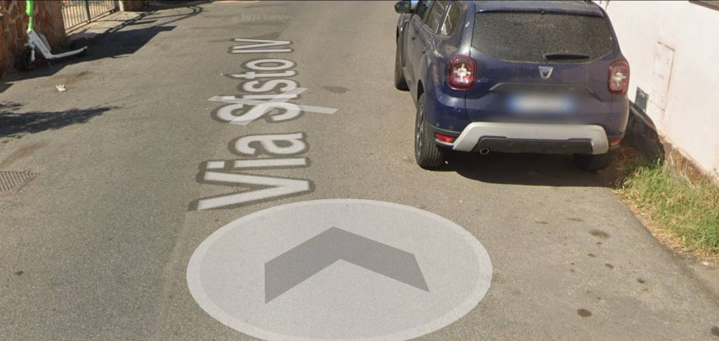 appartamento in vendita a Roma in zona Primavalle