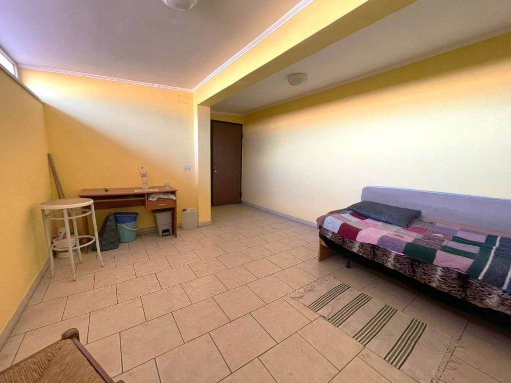 mansarda in vendita a Roma in zona Tor Sapienza