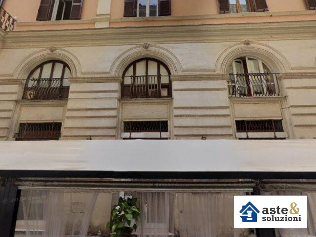 negozio in vendita a Roma in zona Ludovisi/Sallustiano