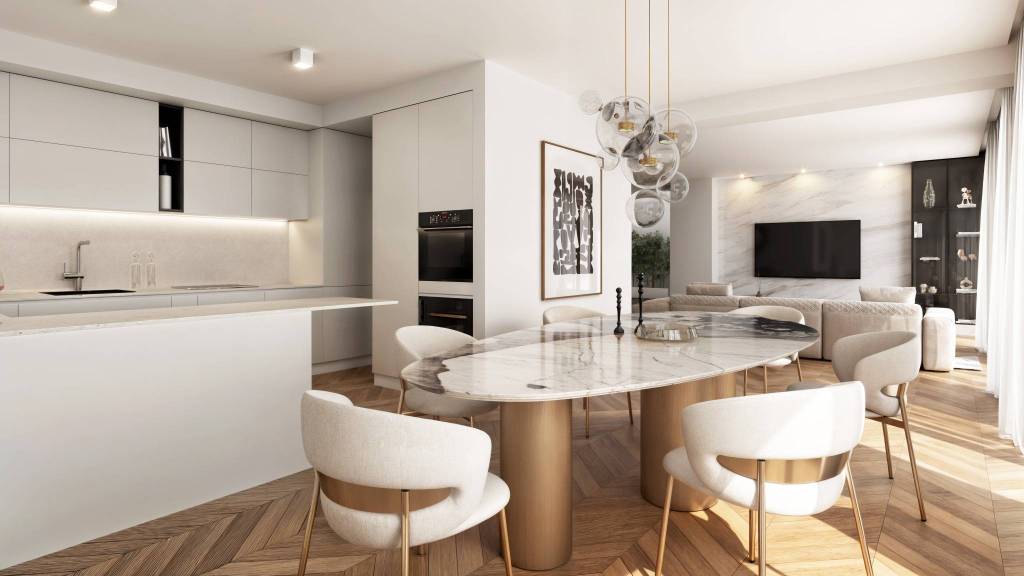 appartamento in vendita a Roma in zona Celio