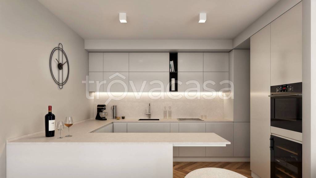 appartamento in vendita a Roma in zona Celio