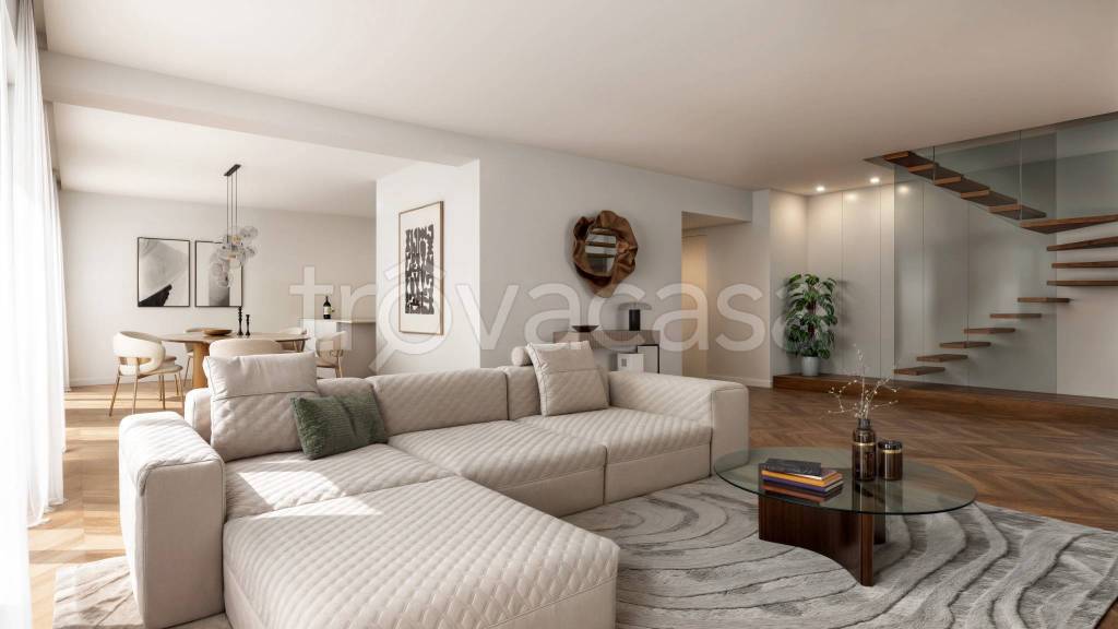 appartamento in vendita a Roma in zona Celio