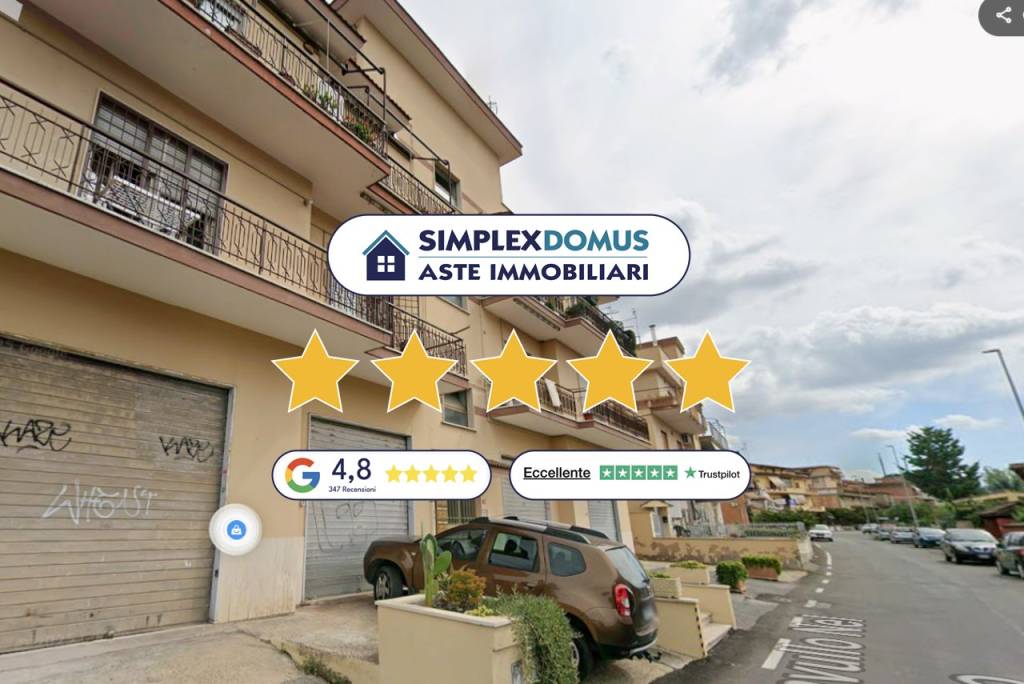 appartamento in vendita a Roma