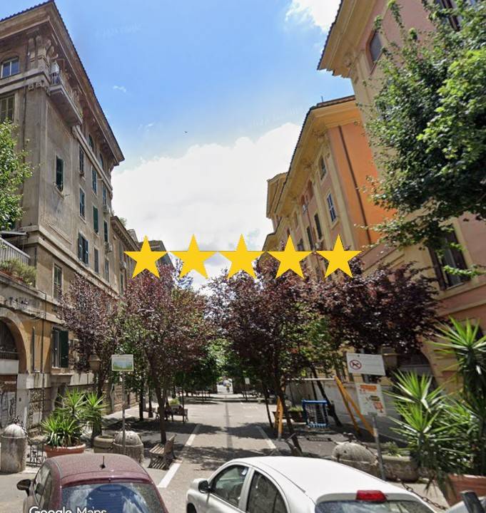 appartamento in vendita a Roma