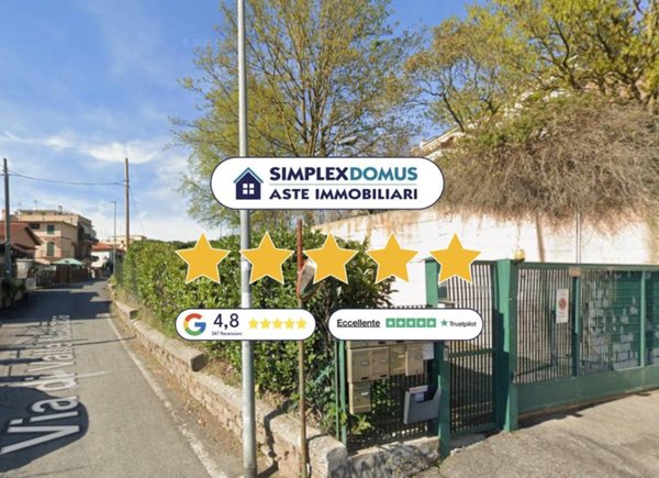 appartamento in vendita a Roma in zona Prima Porta