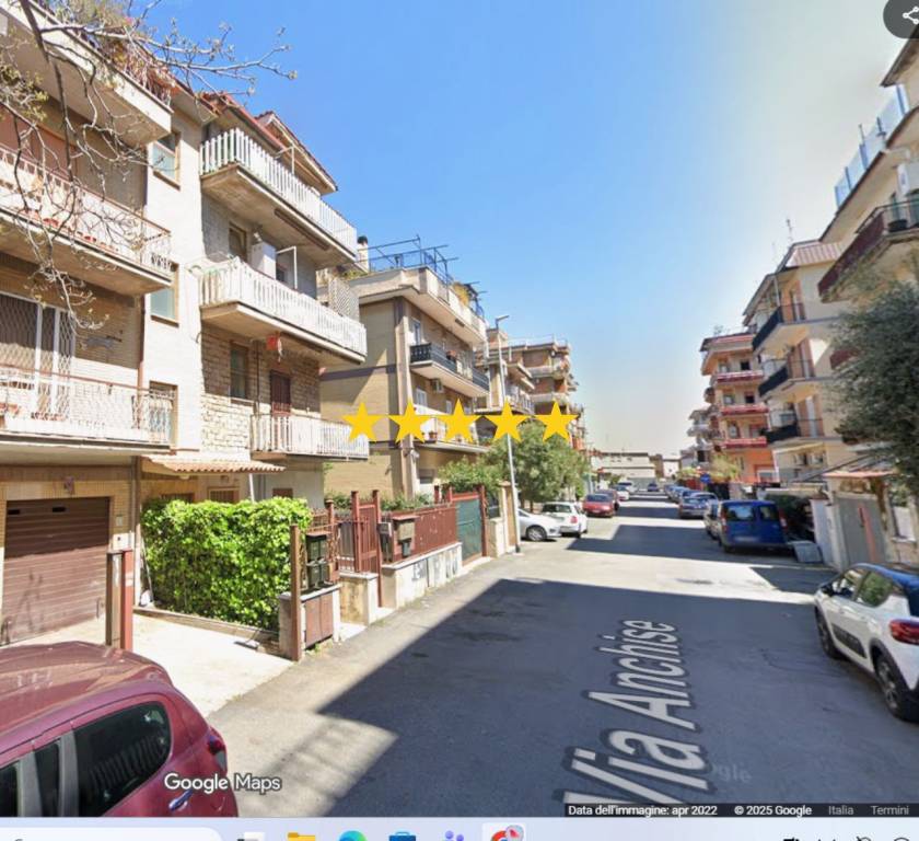 appartamento in vendita a Roma in zona Torre Angela