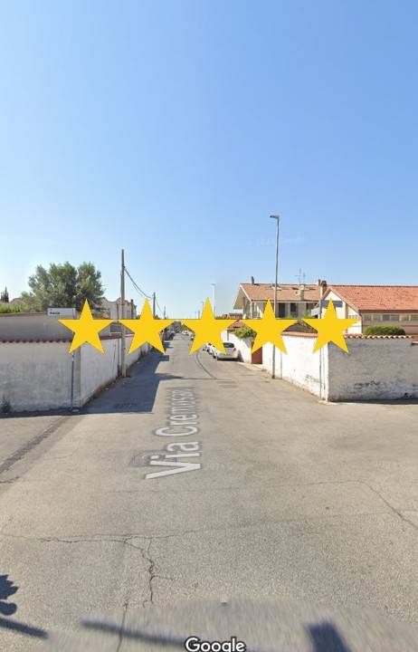 casa indipendente in vendita a Roma in zona Dragona/Bagnoletto