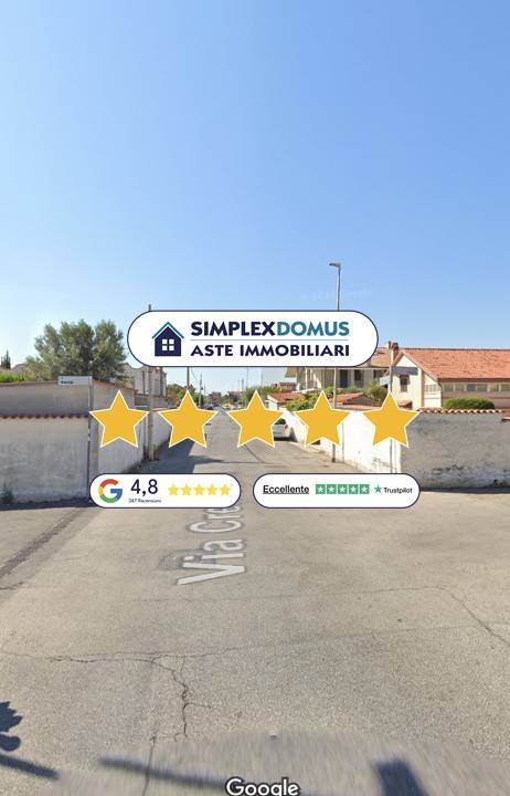 casa indipendente in vendita a Roma in zona Dragona/Bagnoletto