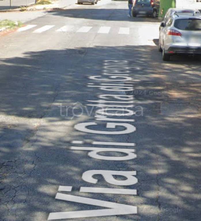 terreno edificabile in vendita a Roma in zona Collatino