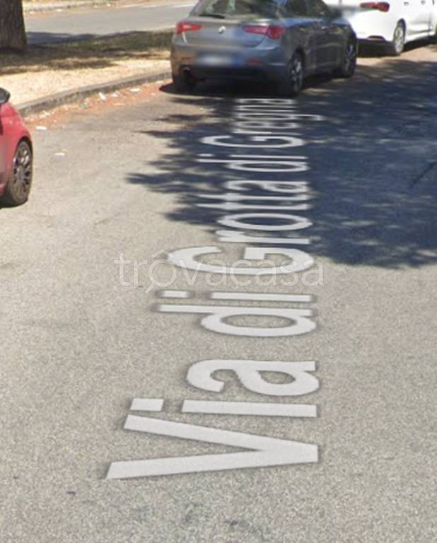 terreno edificabile in vendita a Roma in zona Collatino