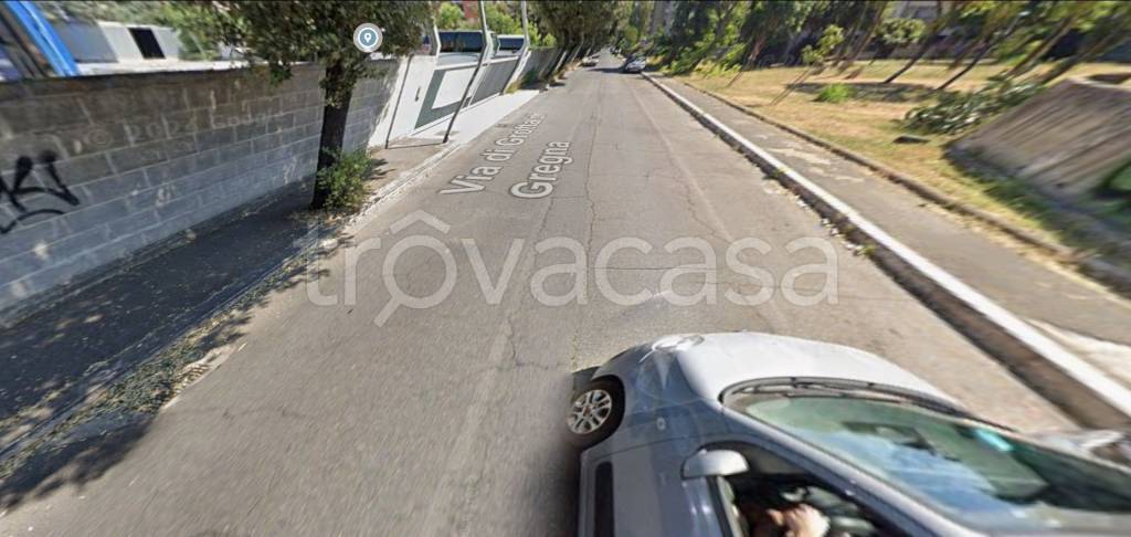 terreno edificabile in vendita a Roma in zona Collatino