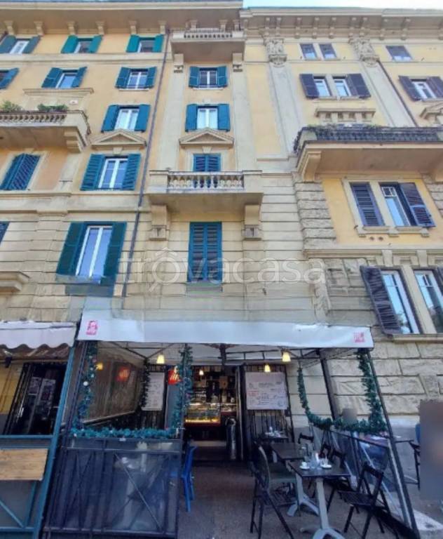 negozio in vendita a Roma in zona Della Vittoria