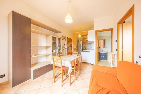 appartamento in vendita a Roma in zona Borghesiana