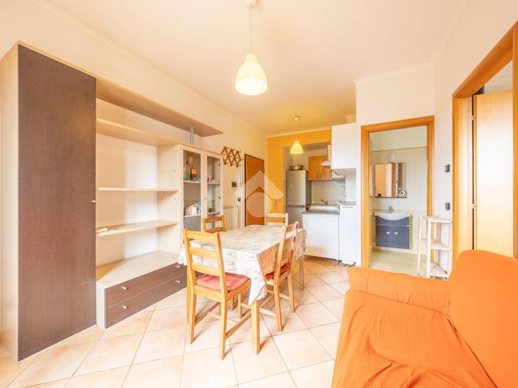 appartamento in vendita a Roma in zona Borghesiana